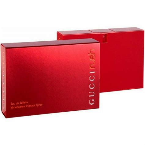 gucci rush original|Gucci rush perfume on sale.